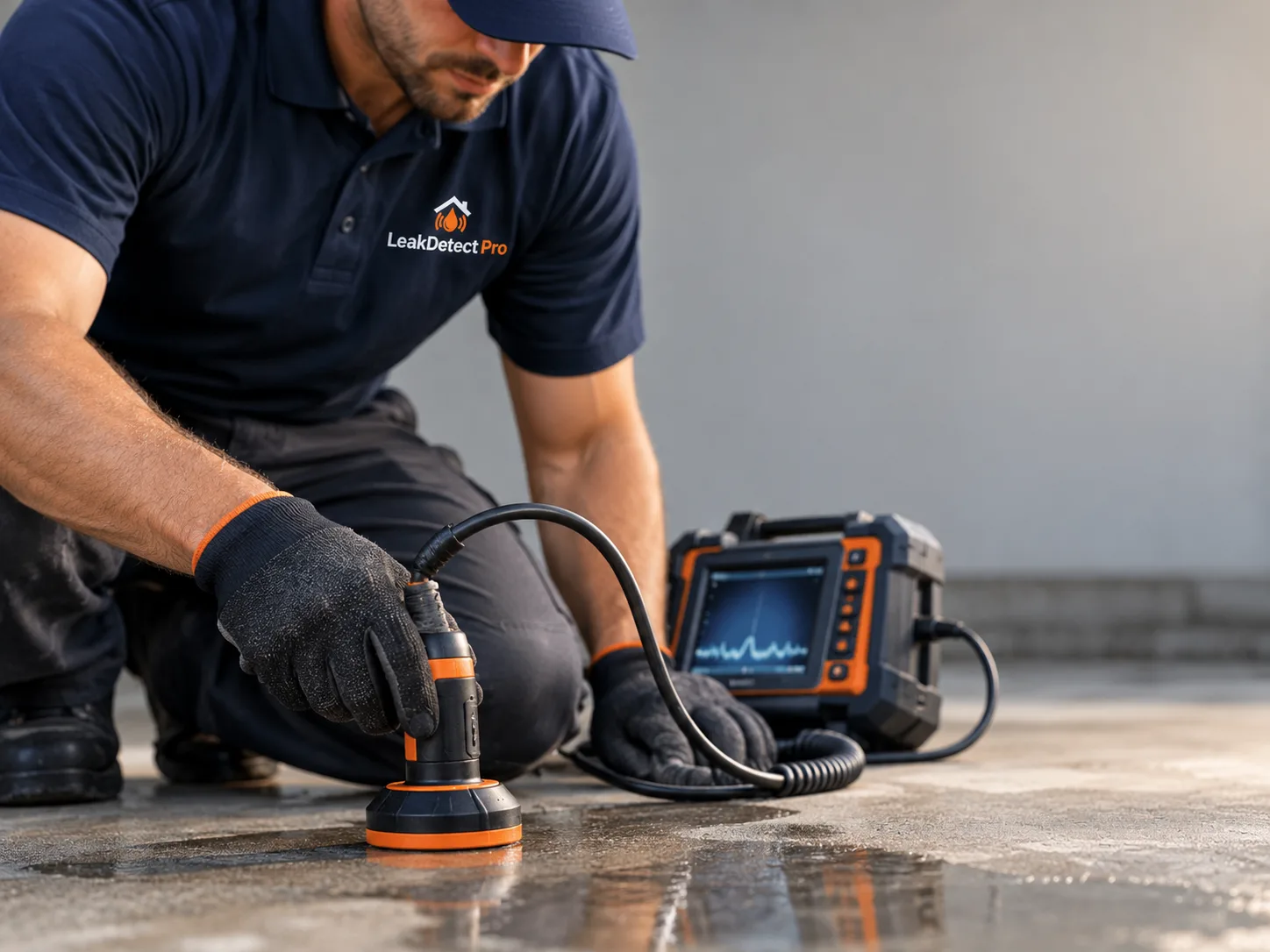 Ice Dam Detection in Greenwood, FL
